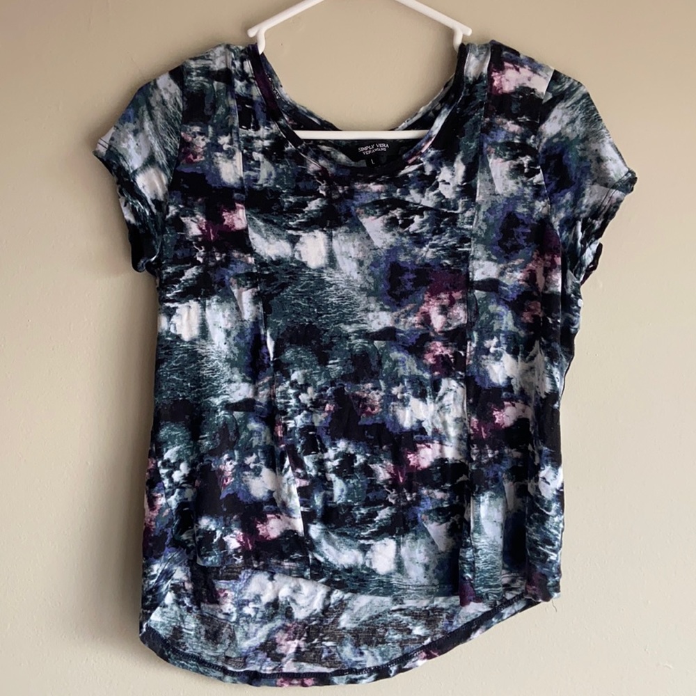 Vera Wang blouse (fits like a medium/ small)